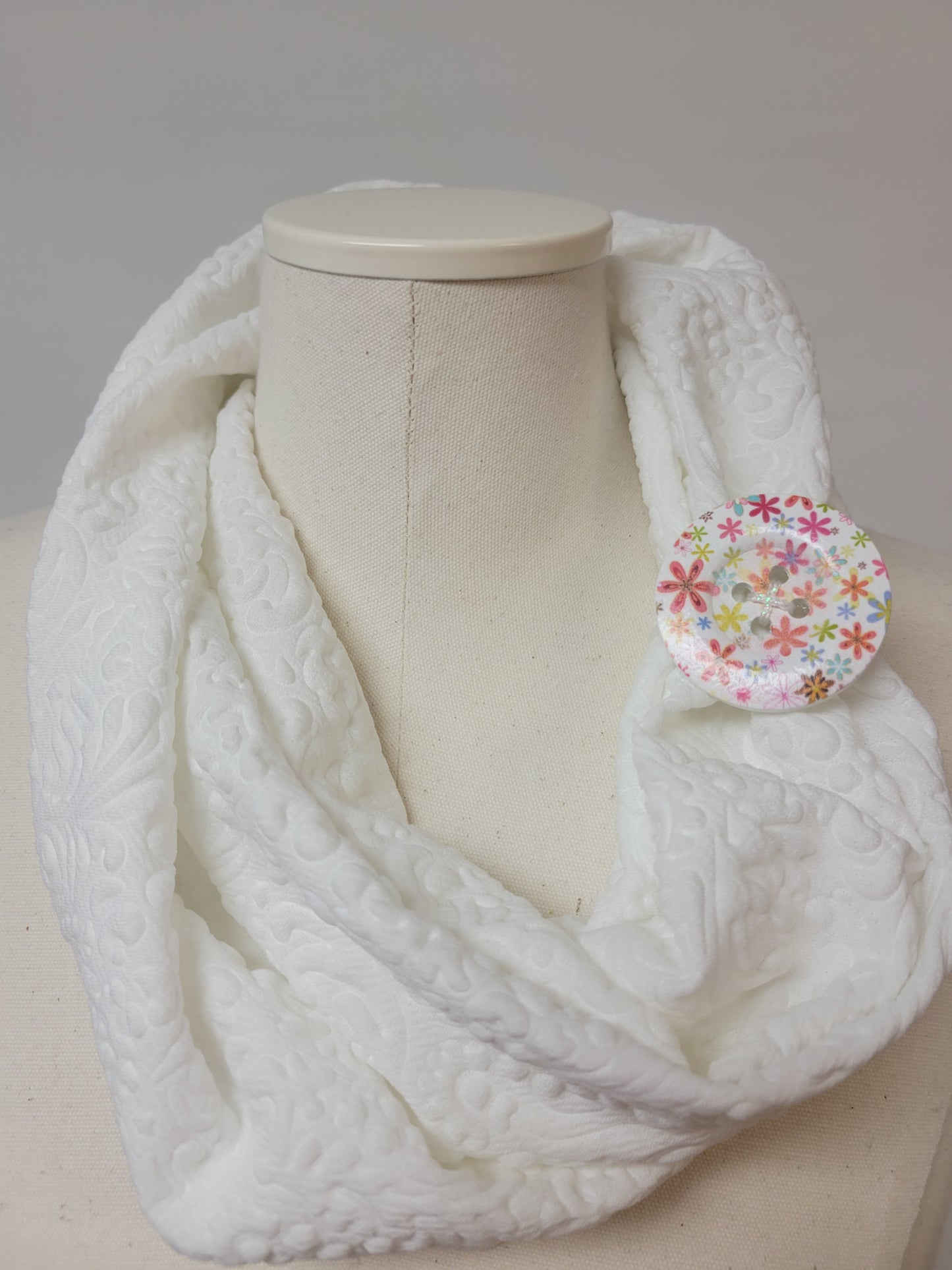 Spring Fashion Button